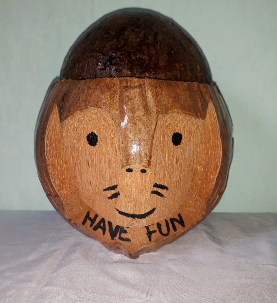 Coconut handicrafts 20