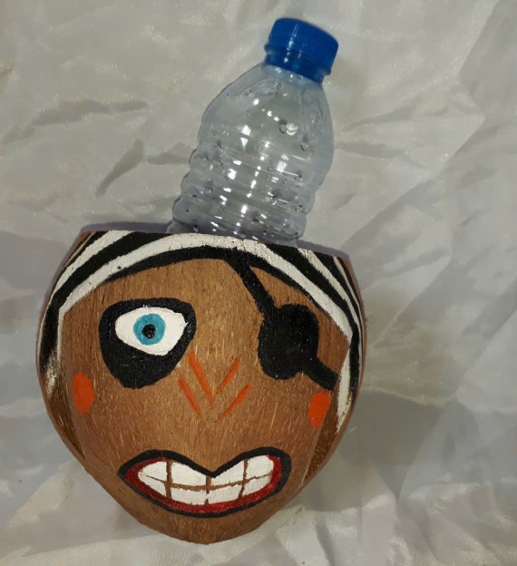 Coconut handicrafts 21