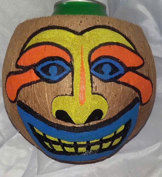 Coconut handicrafts 14