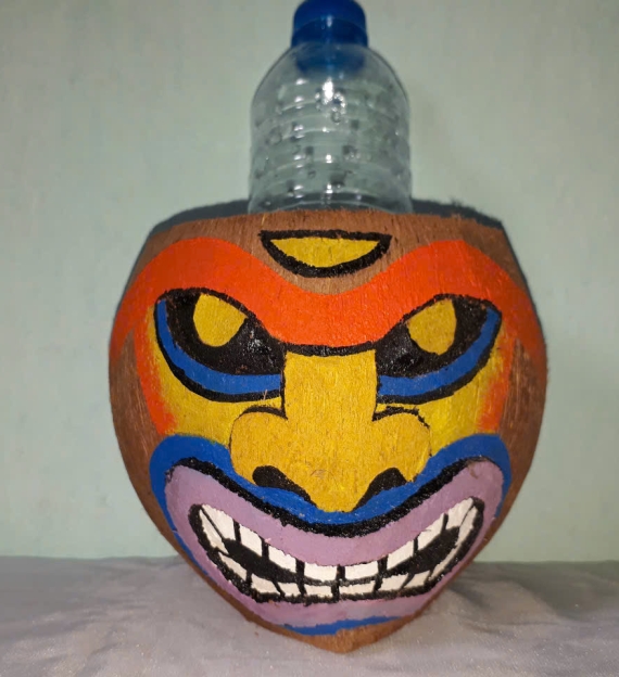 Coconut handicrafts 15