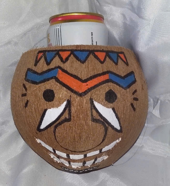 Coconut handicrafts 7