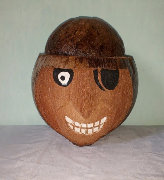 Coconut handicrafts 40