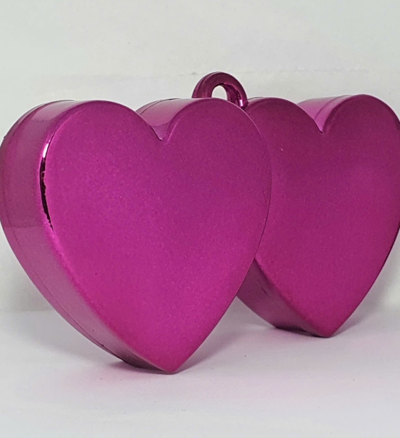 BALLOON WEIGHT HEART 1