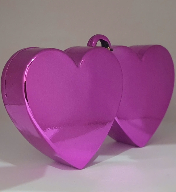 BALLOON WEIGHT HEART 3