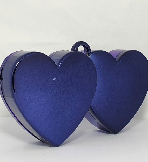 BALLOON WEIGHT HEART 4