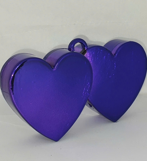 BALLOON WEIGHT HEART 13