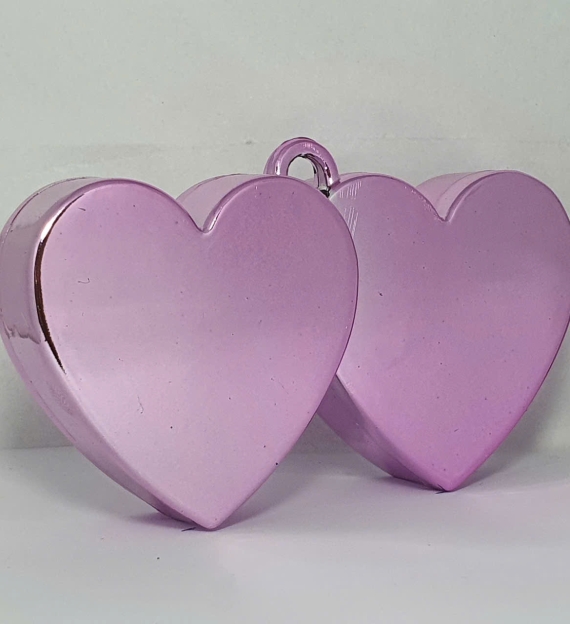 BALLOON WEIGHT HEART 5