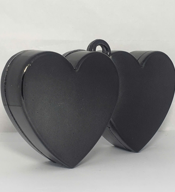 BALLOON WEIGHT HEART 17