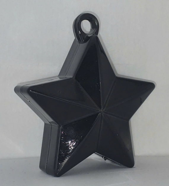 Balloon weights star  4