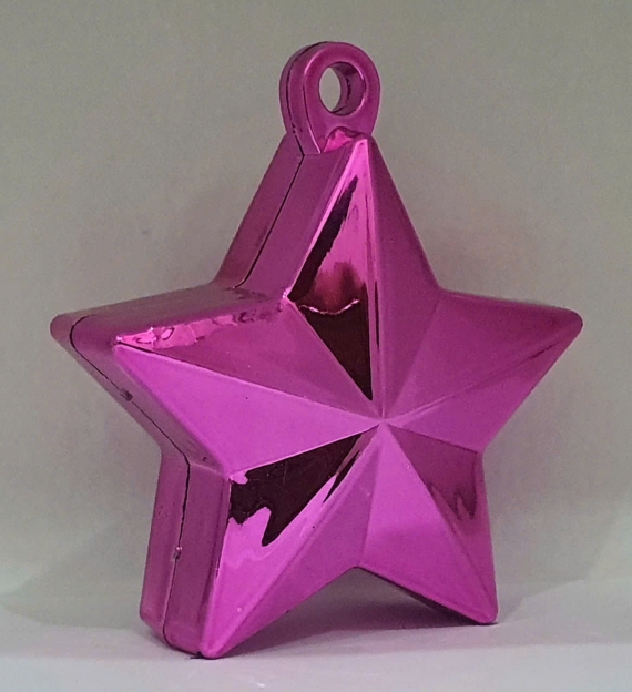 Balloon weights star 10