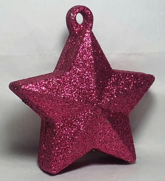Balloon weights star 15