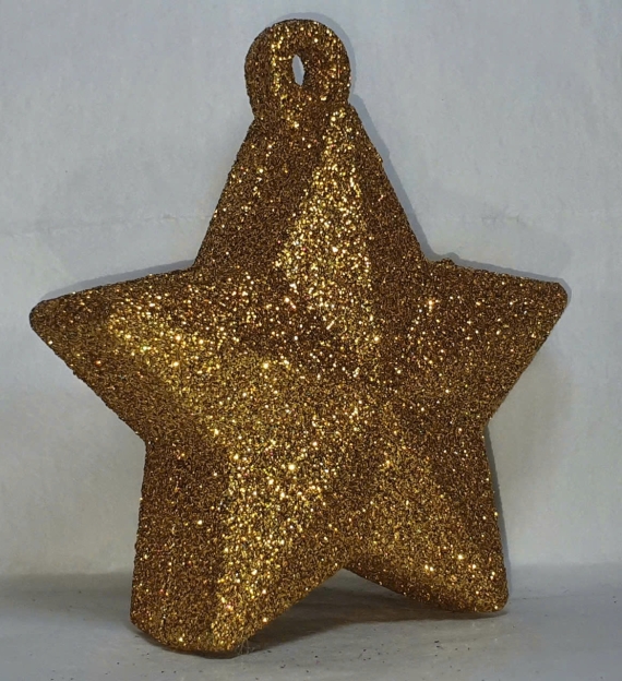 Balloon weights star 17
