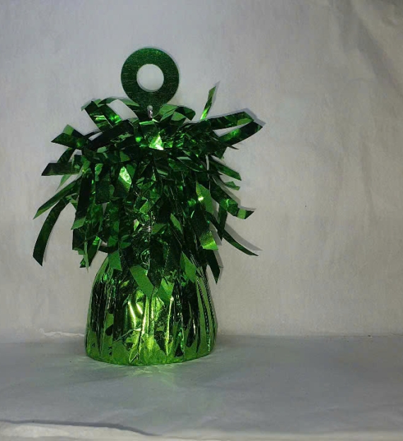 Balloon weights foil 21