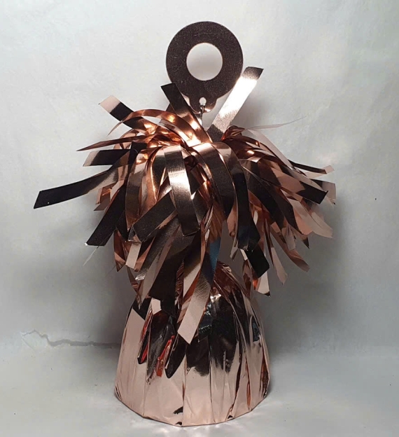Balloon weights foil 25