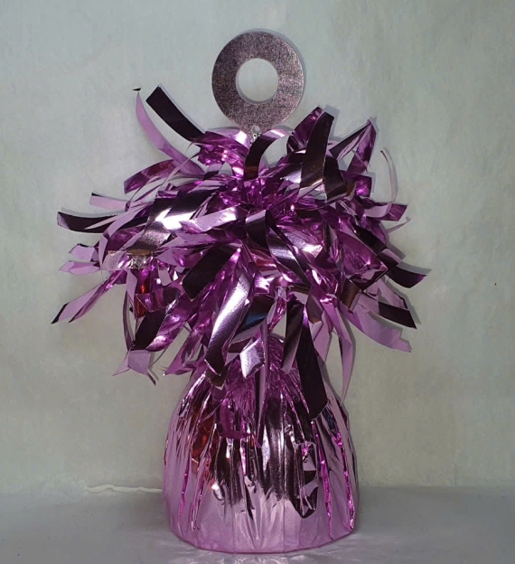 Balloon weights foil 30
