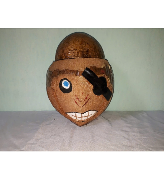 Coconut handicrafts 5