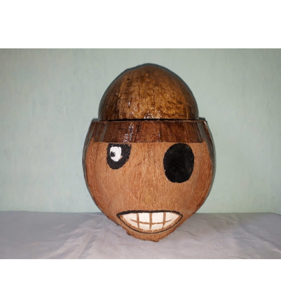 Coconut handicrafts 22