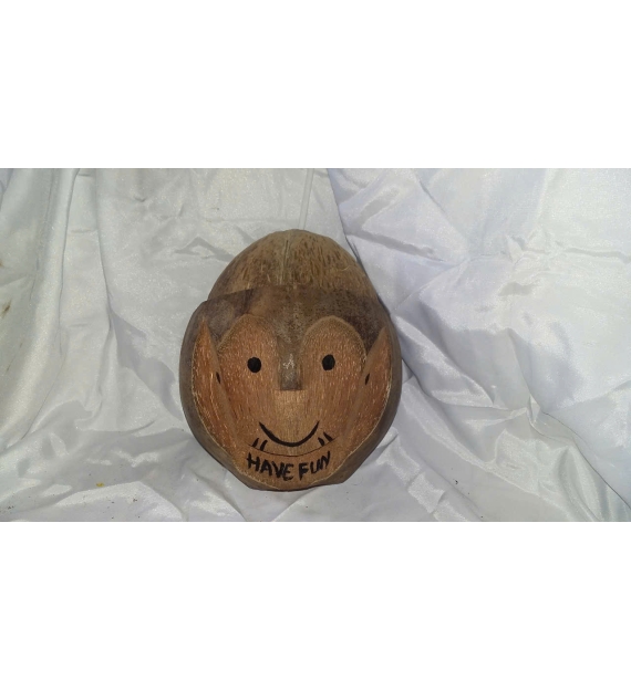 Coconut handicrafts 31