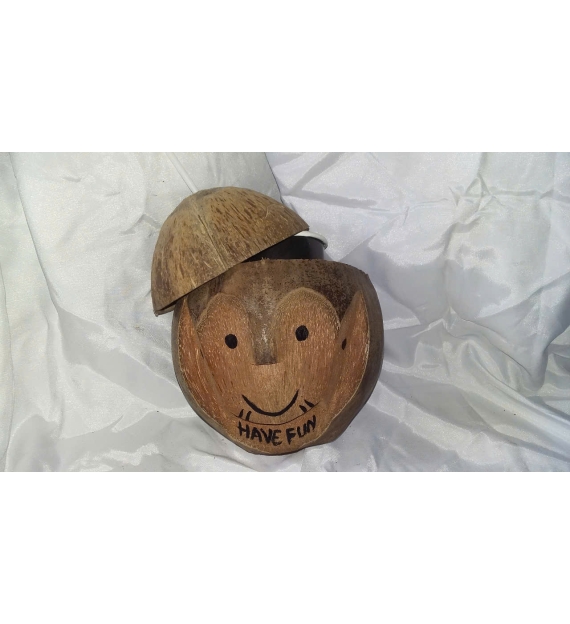 Coconut handicrafts 43