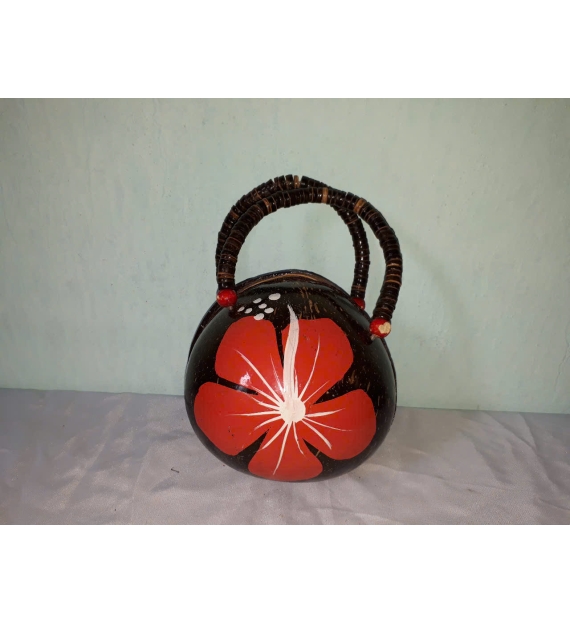 Coconut handicrafts 16