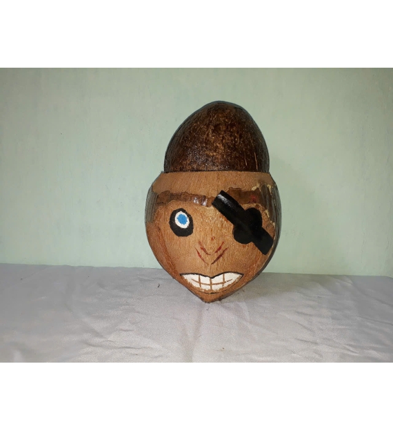 Coconut handicrafts 9