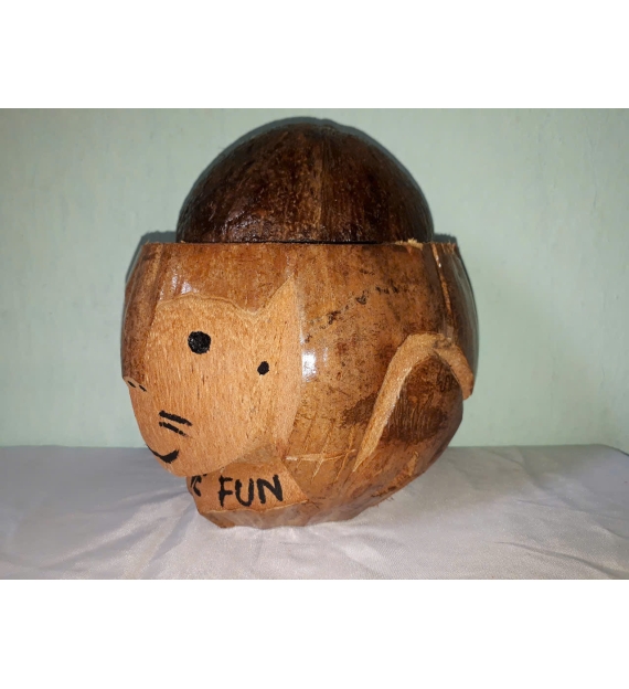 Coconut handicrafts 27