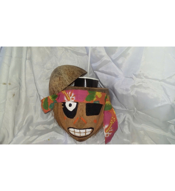 Coconut handicrafts 37