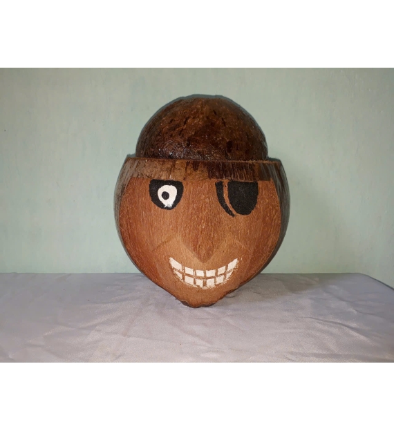 Coconut handicrafts 40