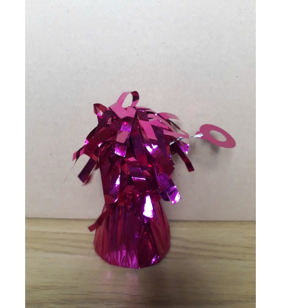 Balloon weights foil 15