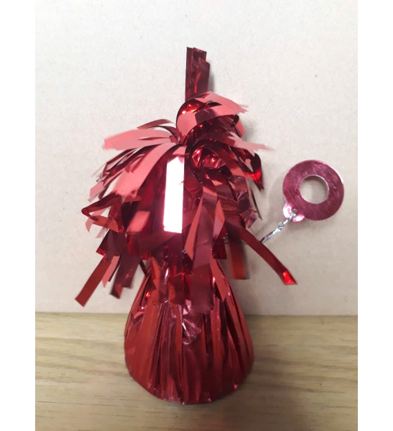 Balloon weights foil 17