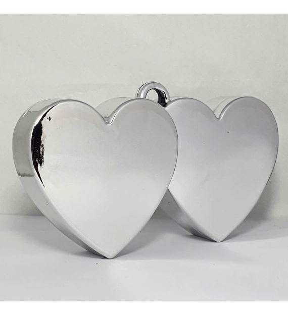 BALLOON WEIGHT HEART 19