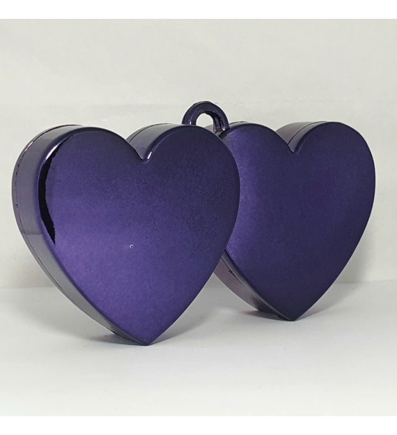 BALLOON WEIGHT HEART 20