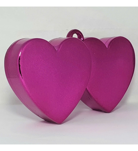 BALLOON WEIGHT HEART 1