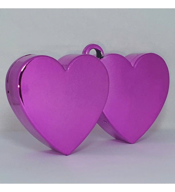 BALLOON WEIGHT HEART 10