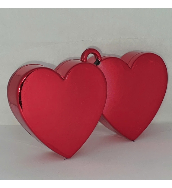 BALLOON WEIGHT HEART 11