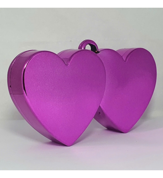 BALLOON WEIGHT HEART 12