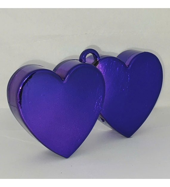 BALLOON WEIGHT HEART 13