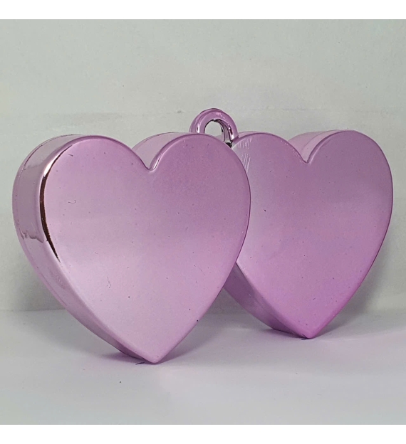 BALLOON WEIGHT HEART 5