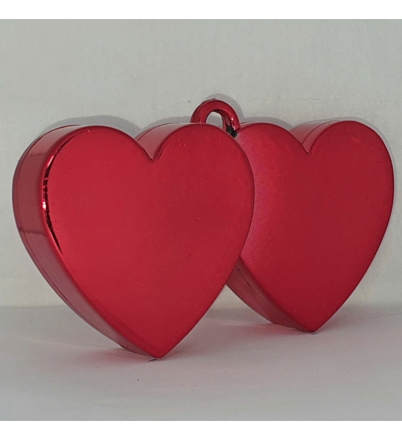 BALLOON WEIGHT HEART 6