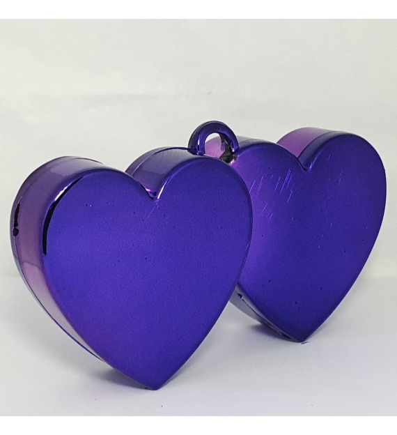 BALLOON WEIGHT HEART 15