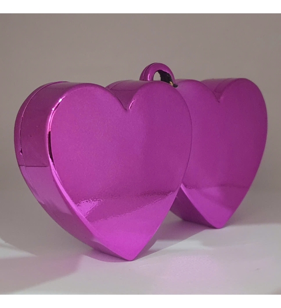 BALLOON WEIGHT HEART 8