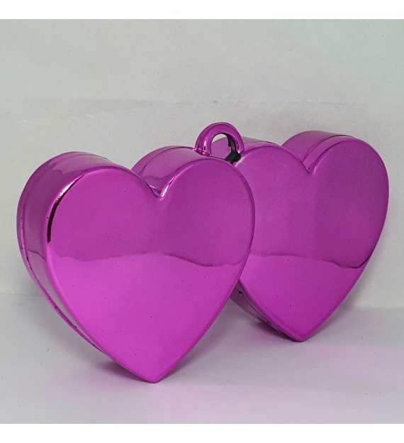 BALLOON WEIGHT HEART 18