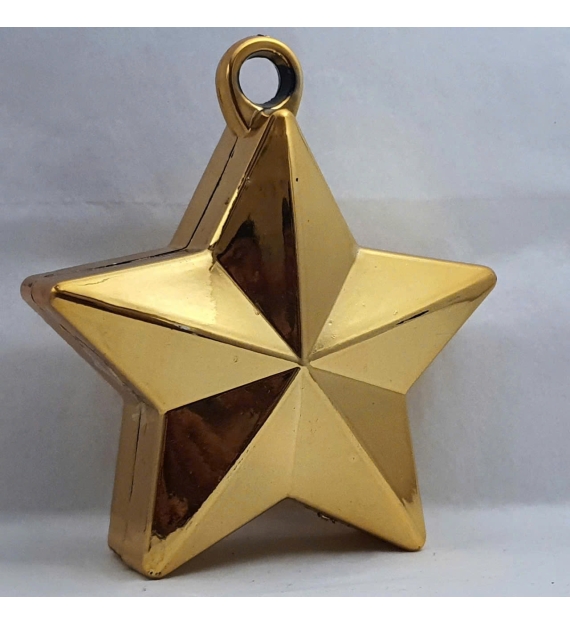 Balloon weights star 3