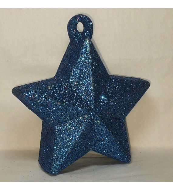 Balloon weights star 5