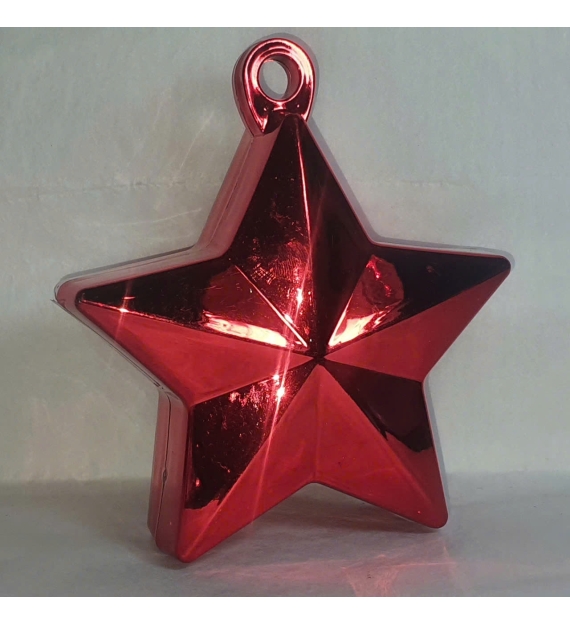 Balloon weights star  6