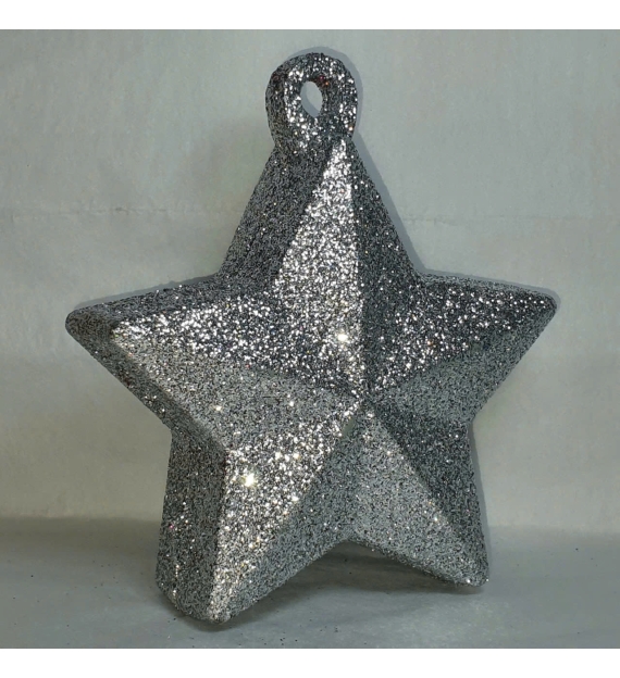 Balloon weights star 7