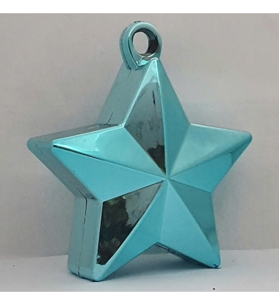 Balloon weights star 8