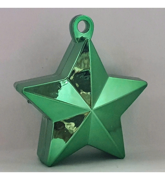 Balloon weights star 11