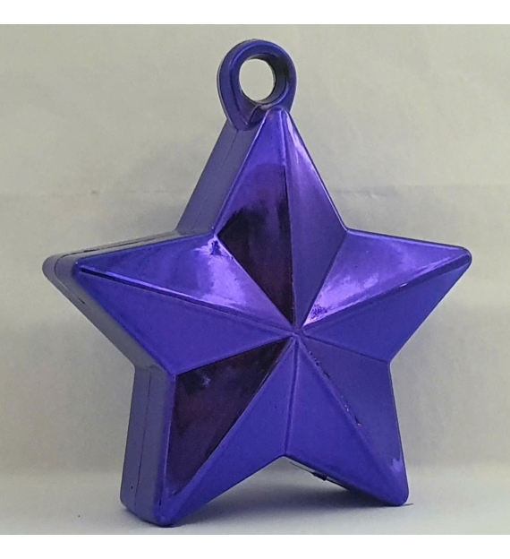 Balloon weights star 13