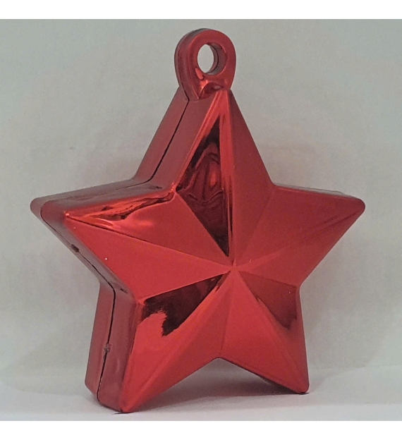 Balloon weights star 14